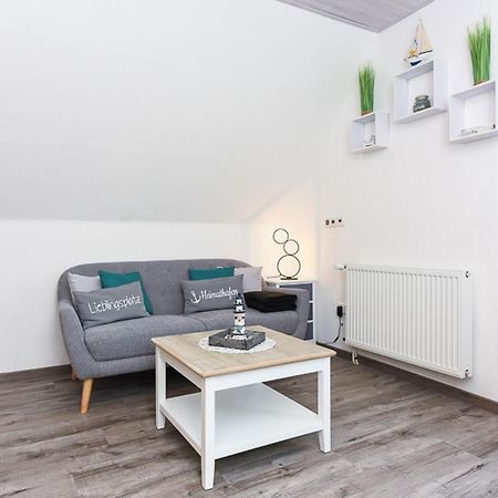 Ferienwohnungen Haus Boje "Krabbe" Neuharlingersiel Exterior foto